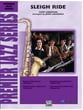 Sleigh Ride Jazz Ensemble sheet music cover